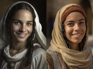 El nuevo Midjourney V5 se ha propuesto que no podamos diferenciar una foto real de una generada
