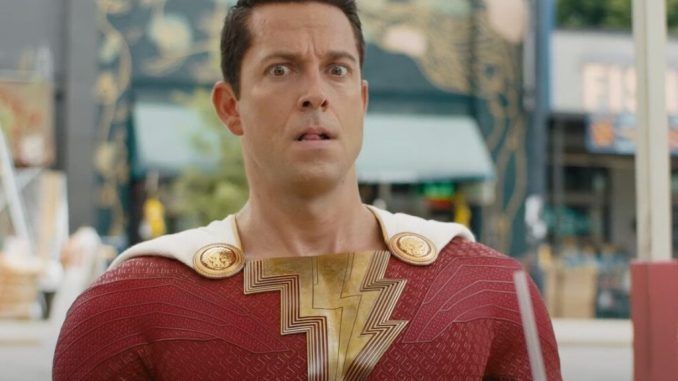 ‘¡Shazam! La furia de los dioses’ es todo lo contrario a su predecesora: una cesión a los convencionalismos