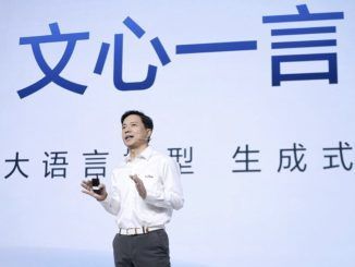 Baidu presenta Ernie, su competidor a ChatGPT (y muestra por qué las prisas no son buenas consejeras)
