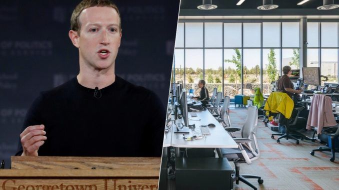«Los que empezaron en la oficina rinden más que los que en remoto»: Meta ya no quiere saber nada del teletrabajo