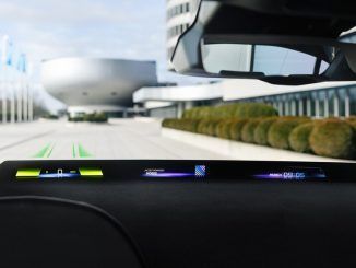 Cuántas pantallas son demasiadas pantallas: BMW se enfrenta al elefante en la habitación con un HUD gigante
