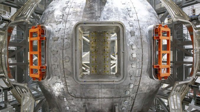 Solo se producen 20 kg de tritio al año en el mundo: así aspira la fusión nuclear a conseguir todo el que necesita