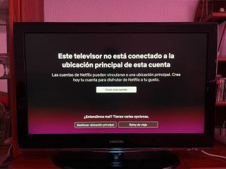 Resolviendo la gran incógnita de Netflix y las cuentas compartidas: qué pasa cuando te vas de viaje
