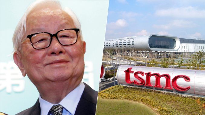 TSMC está a favor de las sanciones contra China y su industria de los chips (pero cree que tiene truco)