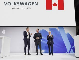 Volkswagen se plantea llevar sus baterías a Norteamérica. Son buenas noticias para Sagunto y Martorell