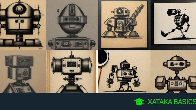 19 páginas y servicios para crear imágenes desde cero utilizando inteligencia artificial