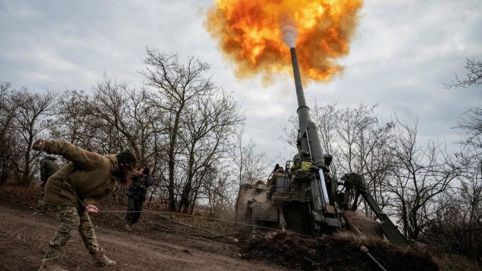La idea de Rusia en Ucrania: capturar las armas occidentales, enviarlas a Irán y fabricar una versión propia