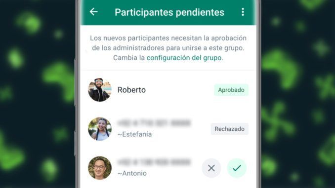 WhatsApp acaba de anunciar dos nuevas funciones. Ambas tienen que ver con los grupos