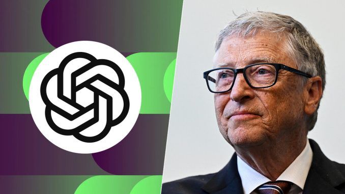 «La era de la IA ha comenzado»: Bill Gates cree que estamos ante nuestra segunda gran revolución tecnológica
