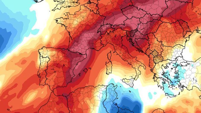 Más de 30º C en marzo y ni una gota de agua en el horizonte: se busca a la primavera, razón España