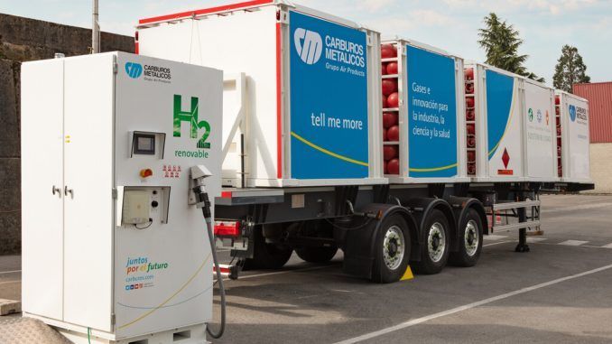 El arma secreta de la Unión Europea para liderar el futuro del hidrógeno verde: el Banco del Hidrógeno