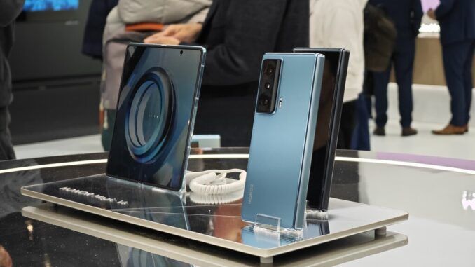 Honor Vs, primeras impresiones: un plegable calidad-precio con mucho por demostrar