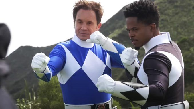 El especial de Power Rangers en Netflix se enfrenta a un problema: la «maldición» de la saga y la nostalgia