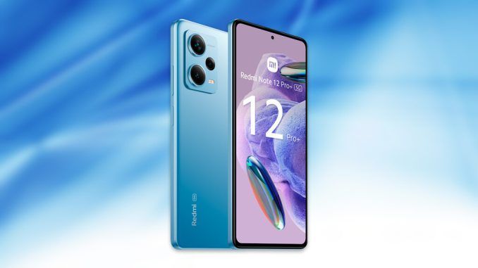 Xiaomi Redmi Note 12 Pro+ y Note 12 Pro 5G: 200 megapíxeles para dejar atrás el pasado