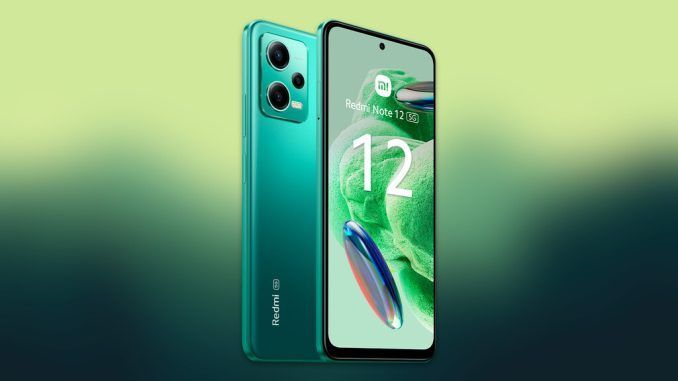 Xiaomi Redmi Note 12 5G y Note 12: la gama económica con gran batería y un equilibrio envidiable