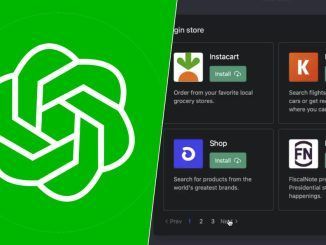 ChatGPT ya tiene plugins y OpenAI su propia «App Store»: una revolución dentro de la revolución