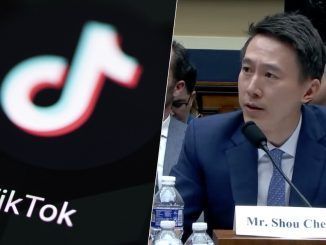 «TikTok debería ser prohibida»: la comparecencia de su CEO en el Congreso de EEUU le complica aún más la vida
