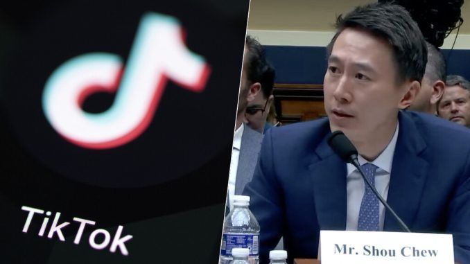 «TikTok debería ser prohibida»: la comparecencia de su CEO en el Congreso de EEUU le complica aún más la vida