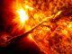 Un agujero donde caben 30 planetas y vientos a 600 kilómetros por segundo: la tormenta solar que nos acaba de impactar