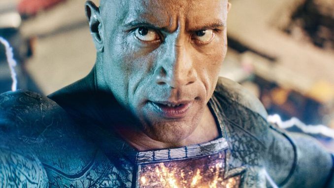 Los cambios radicales en el Universo DC tienen un responsable (aún no sabemos si para bien): The Rock