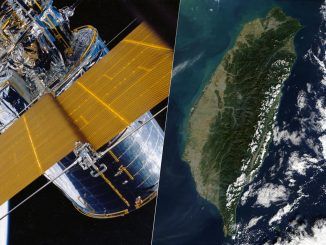 Taiwán tiene un plan para no quedarse aislado si entra en guerra con China. Y pasa por el espacio