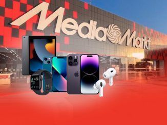 Apple Days en MediaMarkt: iPhone, iPad, AirPods o Apple Watch a precios más baratos