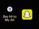 Snapchat se mete en la carrera de Bing y Google: acaba de lanzar su propio chatbot con tecnología de OpenAI