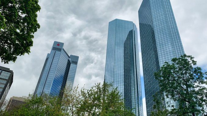 Donde hay un agujero, aparece Deutsche Bank: lleva siendo «un peligro» para Europa desde hace años