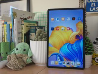 Honor Pad 8, análisis: una apuesta casi exclusiva por la pantalla y el diseño