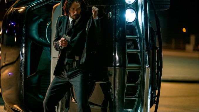 Cómo las cuatro películas de ‘John Wick’ han usado trucos de la ciencia ficción para reinventar el cine de acción