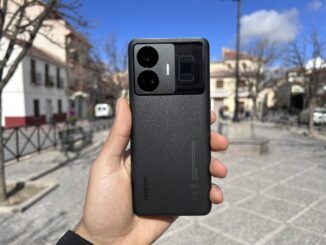 Realme GT3, primeras impresiones: el móvil más rápido del mundo cargando es mucho más que eso