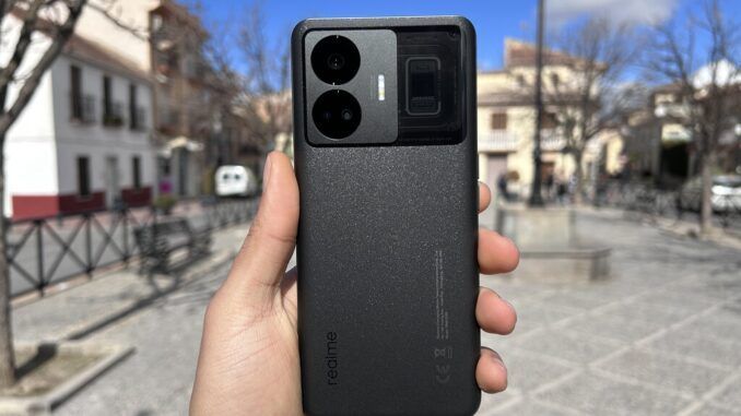 Realme GT3, primeras impresiones: el móvil más rápido del mundo cargando es mucho más que eso