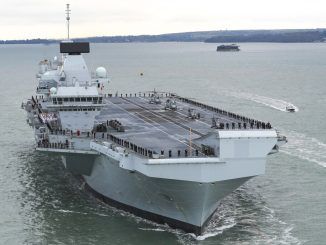 Los portaaviones son una ruina absoluta: la reparación del HMS Prince of Wales es el mejor ejemplo