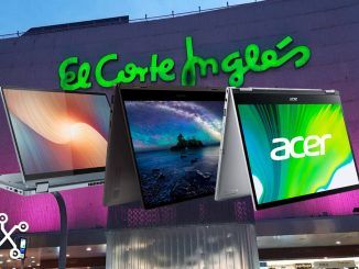 Tecnoprecios en El Corte Inglés: chollos en convertibles  2 en 1 para combatir las Ofertas de Primavera en Amazon