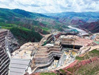 China se ha propuesto el más difícil todavía en su nueva megaconstrucción: una presa a 5.000 metros de altitud