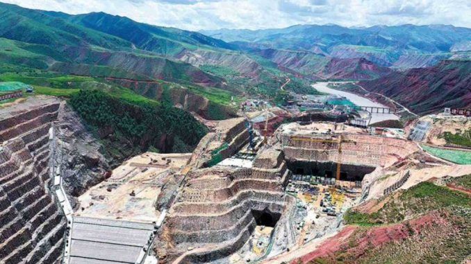 China se ha propuesto el más difícil todavía en su nueva megaconstrucción: una presa a 5.000 metros de altitud
