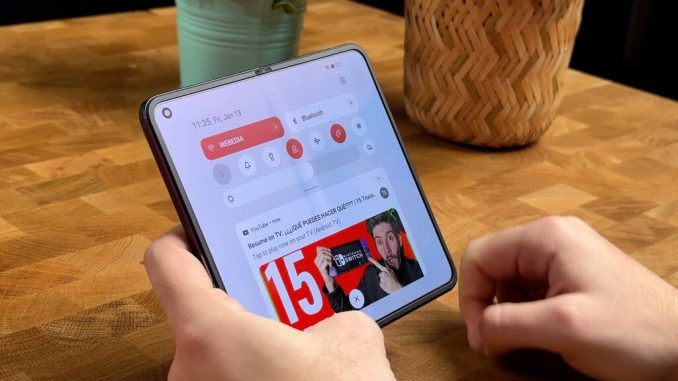 Llevaba tres años sin tocar un smartphone plegable. Esto es lo que pienso tras probarlos casi todos