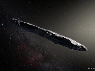 Ni informe del Pentágono ni invasión extraterrestre: esto dice realmente el último borrador sobre vida alienígena