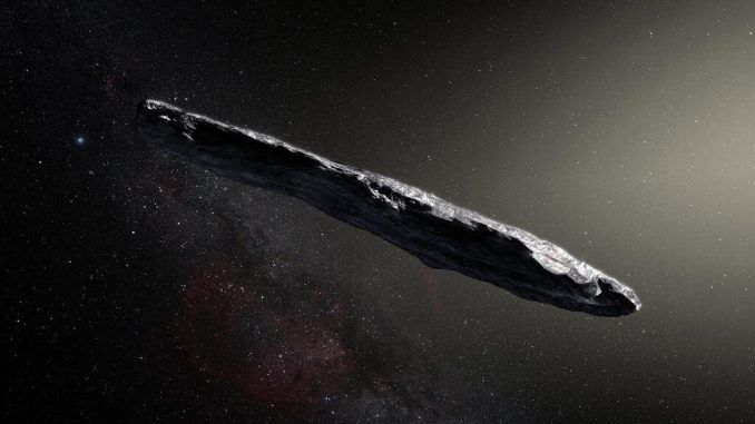 Ni informe del Pentágono ni invasión extraterrestre: esto dice realmente el último borrador sobre vida alienígena