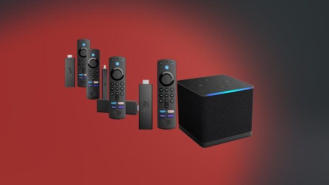 Los Fire TV se adelantan a las Ofertas de Primavera de Amazon: descuentos de hasta 20 euros en todos los streamers de la marca