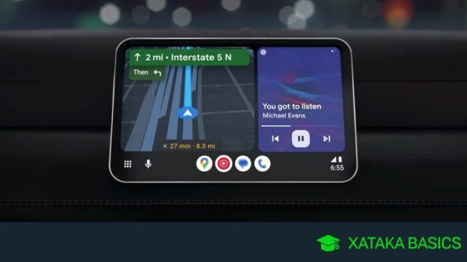 Android Auto 9.2 oficial: novedades y cómo descargar la última versión estable
