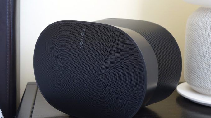Sonos Era 300, análisis: el puñetazo en la mesa que mete a Sonos en la primera división del audio doméstico
