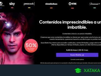 SkyShowtime a mitad de precio para siempre: cómo conseguir la oferta para tenerlo por 2,99 euros al mes