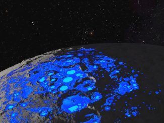 270.000 millones de toneladas de agua se ocultan en la Luna. Y son clave para el futuro de la exploración espacial