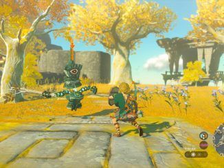 Un nuevo gameplay apunta a que ‘The Legend of Zelda: Tears of the Kingdom’ será el juego más libre y abierto de la saga