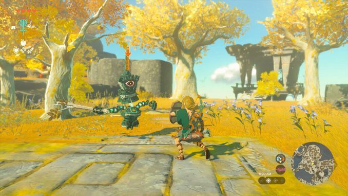 Un nuevo gameplay apunta a que ‘The Legend of Zelda: Tears of the Kingdom’ será el juego más libre y abierto de la saga