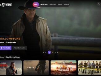 SkyShowtime, primeras impresiones: una plataforma funcional y un catálogo sólido, pero no arrollador