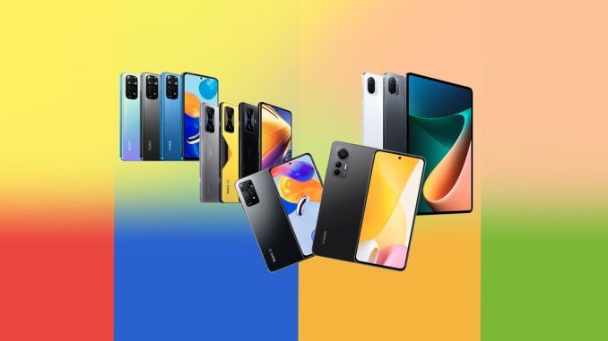 Mi Fan Festival: vuelven a eBay las mejores ofertas en smartphones y tabletas Xiaomi