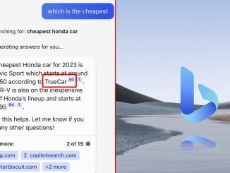 Bing con ChatGPT tendrá más publicidad: Microsoft nos devuelve a la vieja condena de los buscadores