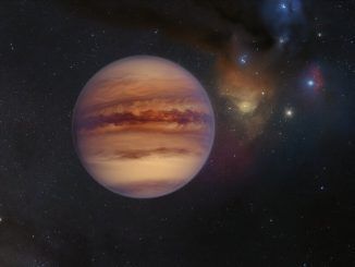 Nunca nadie había estado tan loco como para buscar vida en las lunas de los planetas errantes. Tiene más sentido del que parece